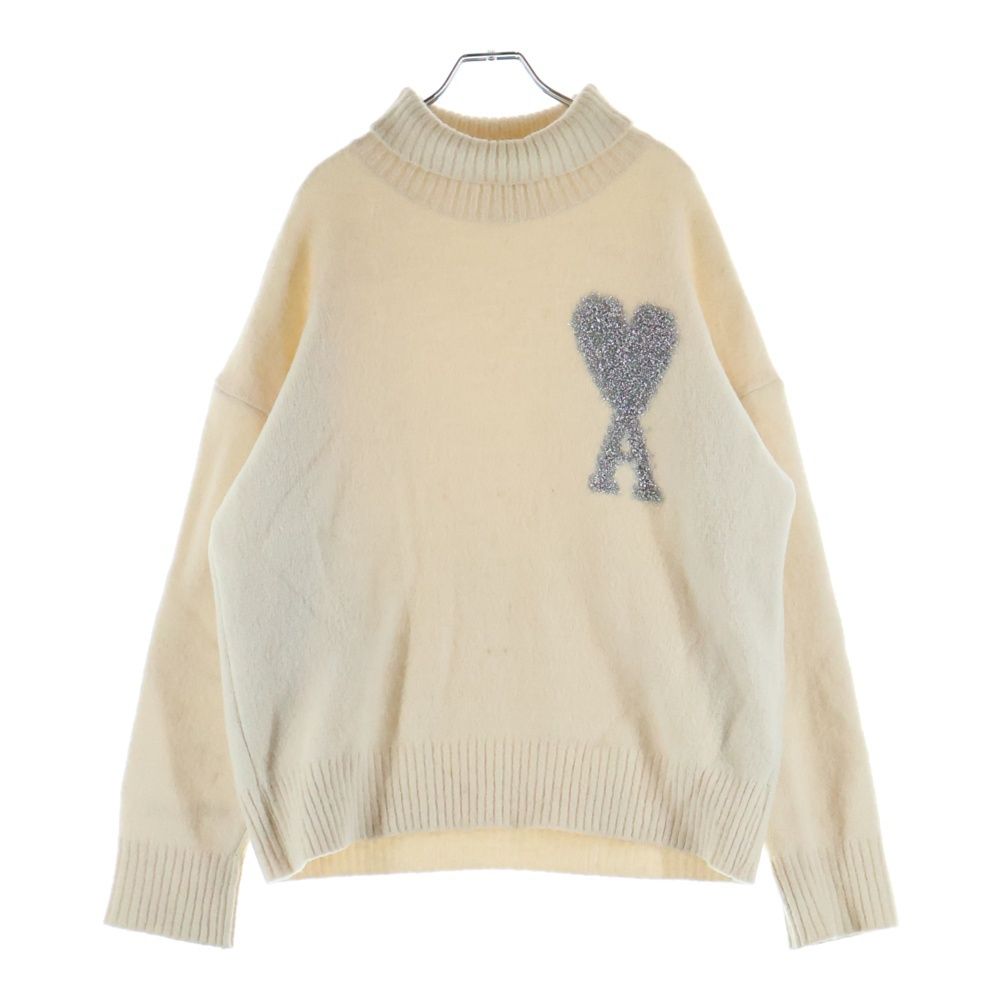 ami paris (アミパリス) PULL XMAS ADC ホリデー限定 ロゴデザイン