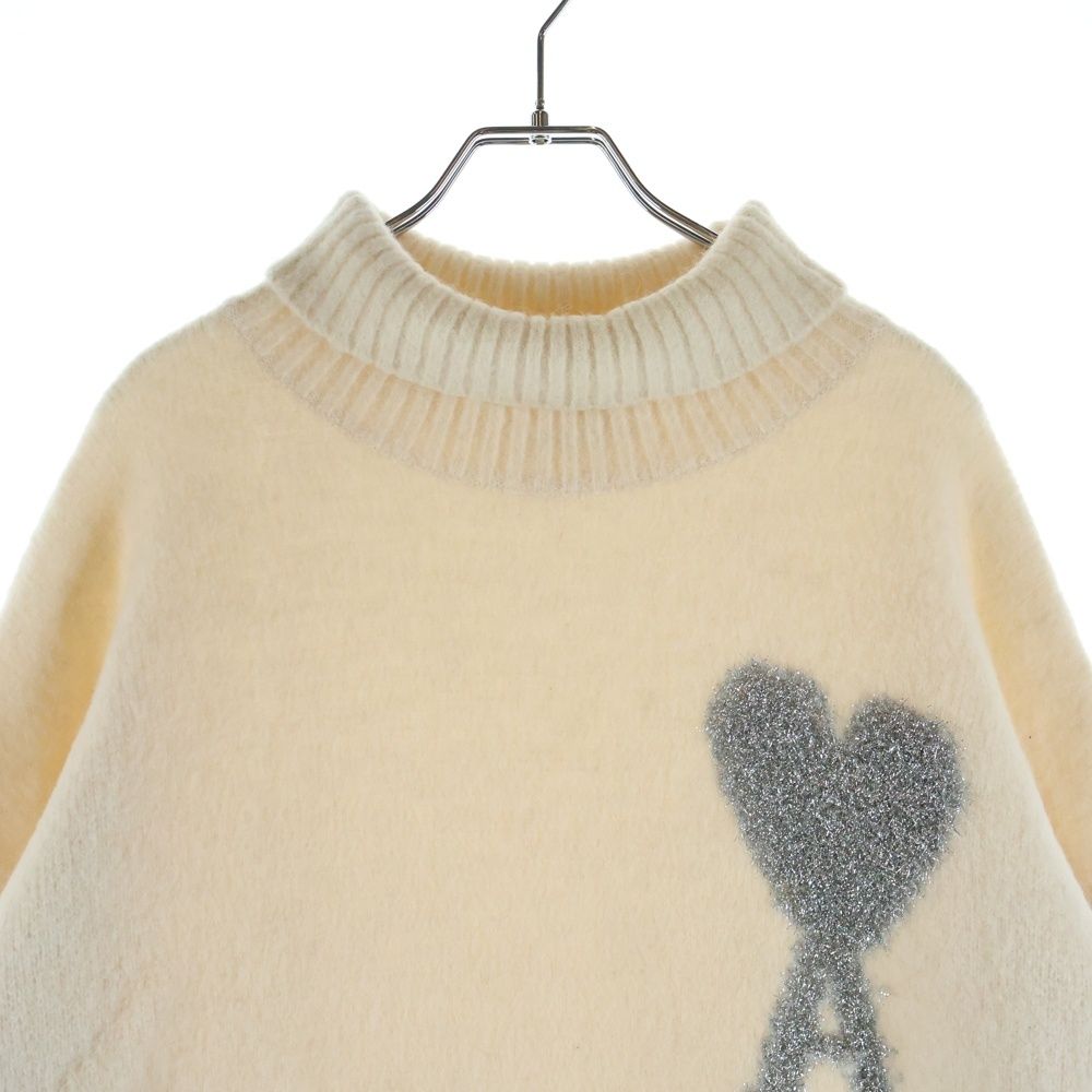 ami paris (アミパリス) PULL XMAS ADC ホリデー限定 ロゴデザイン