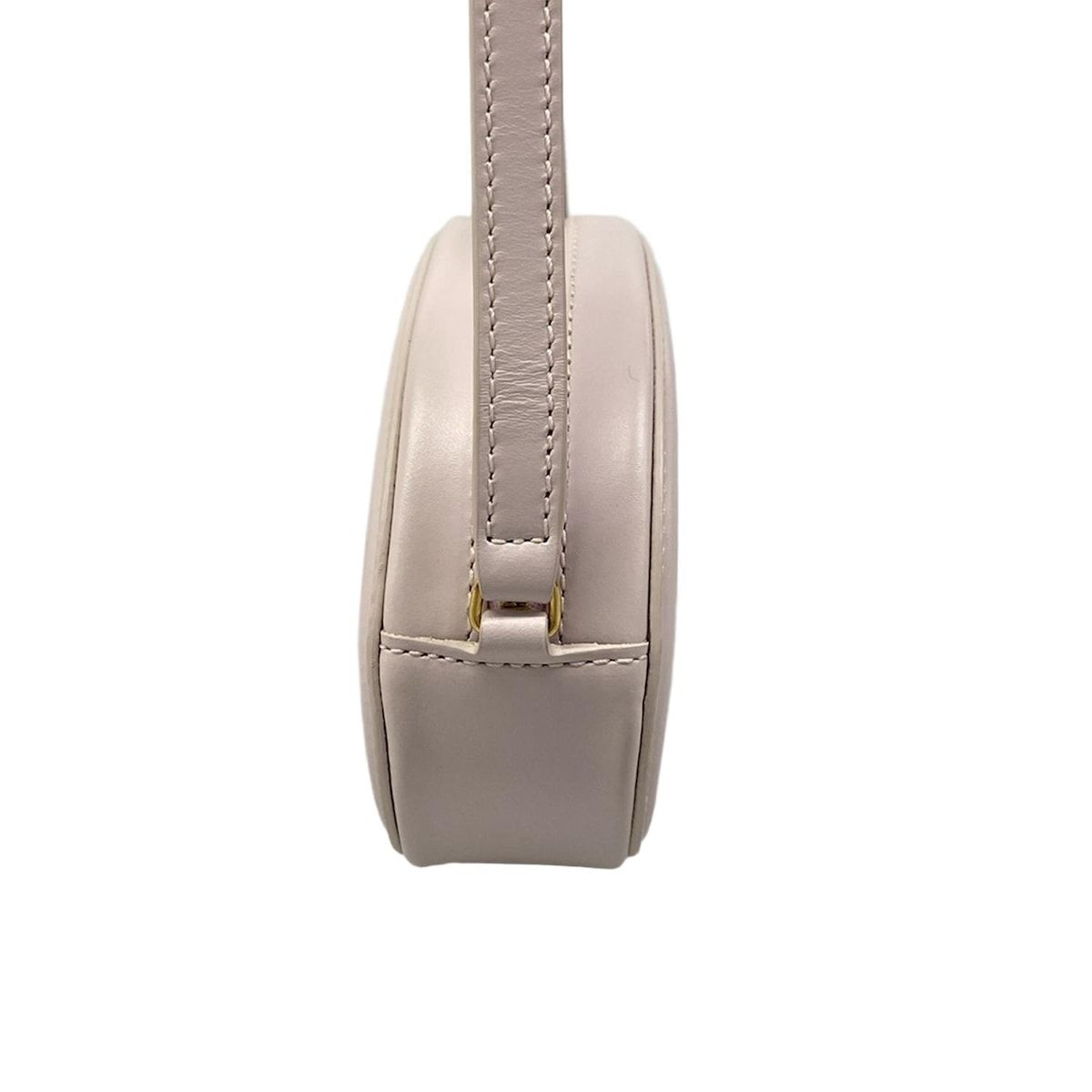 CELINE(セリーヌ) ショルダーバッグ クロスボディ オーバルパース 