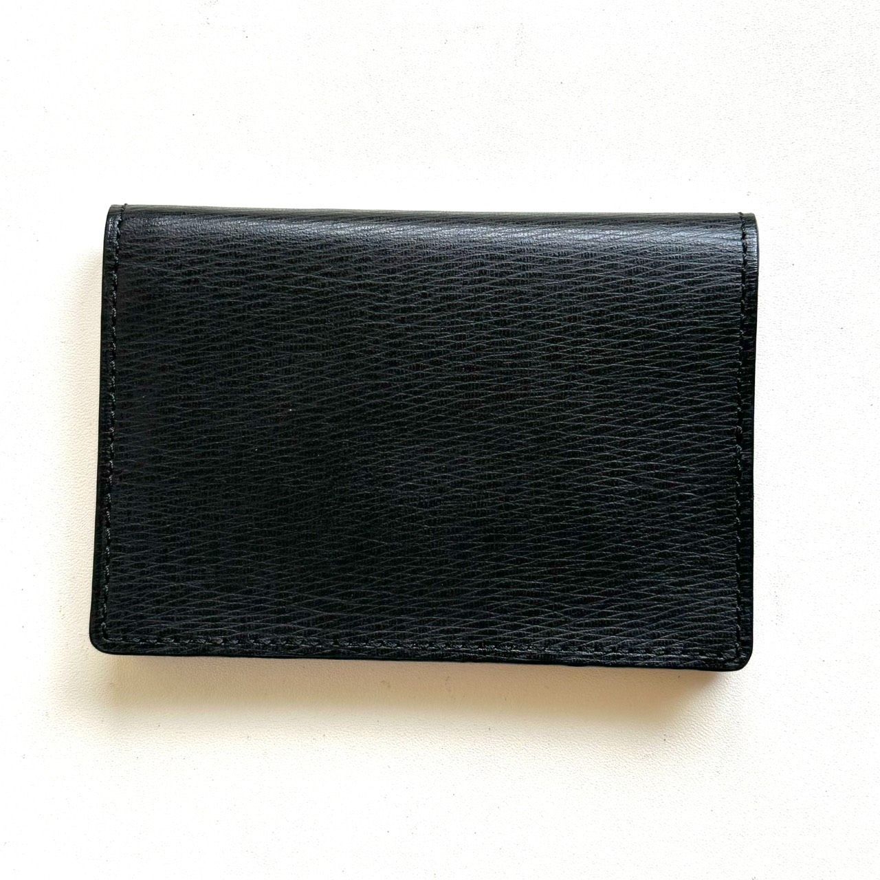 BURBERRY ブラック名刺入れ バーバリーブラックレーベル BURBERRY BLACK LABEL 名刺入れ カード