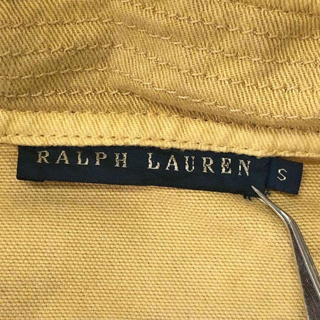 RALPH LAUREN ラルフローレン モーターサイクルジャケット ベージュ