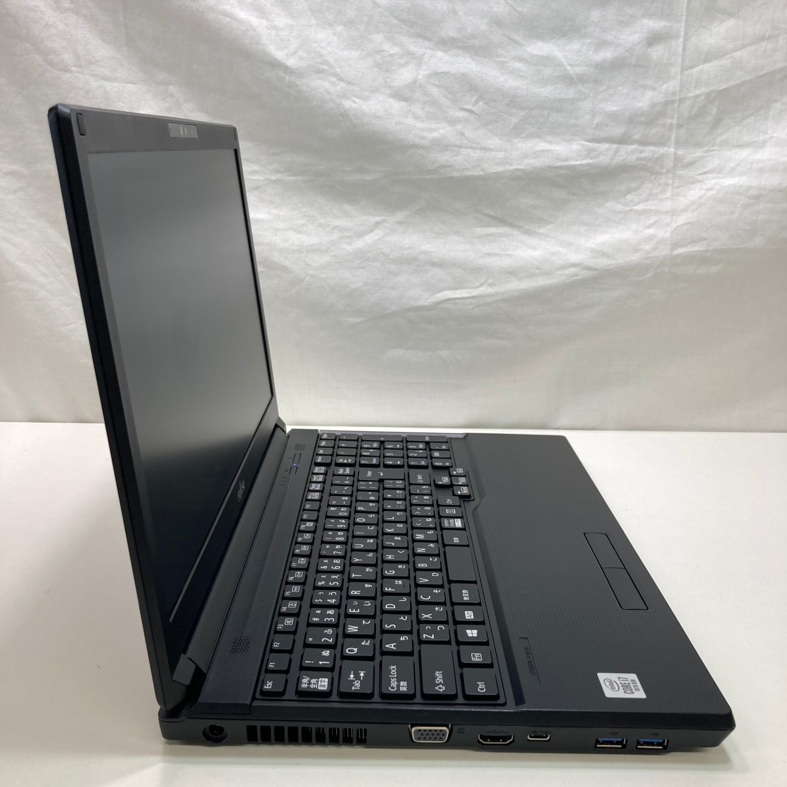 中古 FUJITSU LIFEBOOK Corei7 SSD Windows11 - メルカリ