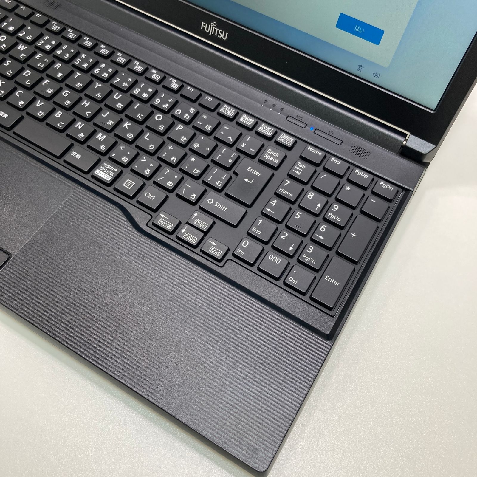 中古 FUJITSU LIFEBOOK Corei7 SSD Windows11 - メルカリ