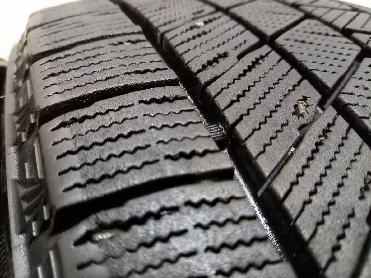 走行短め】BS BRIDGESTONE BLIZZAK VRX3 195/50R16 16インチ 