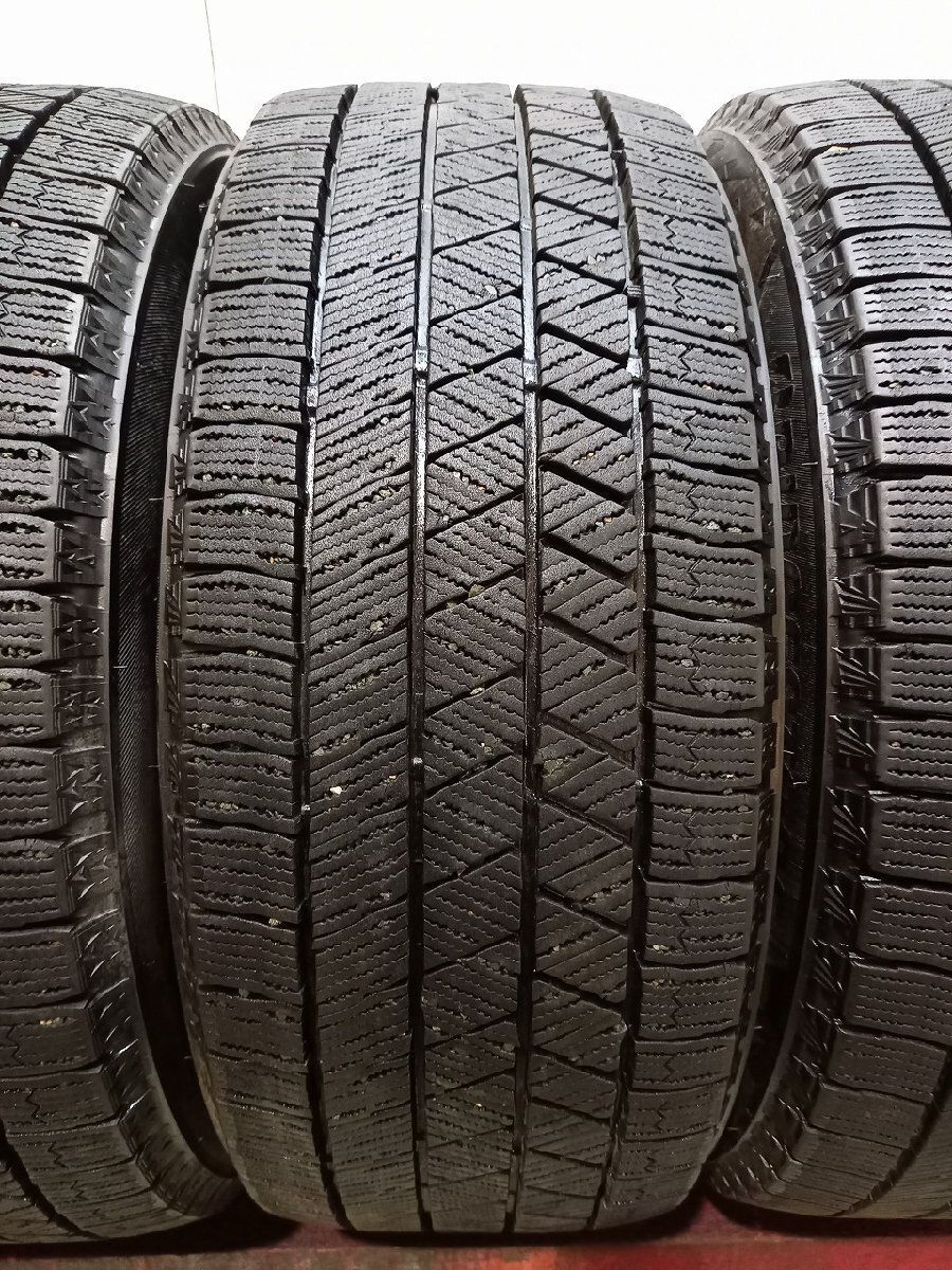 走行短め】BS BRIDGESTONE BLIZZAK VRX3 195/50R16 16インチ 