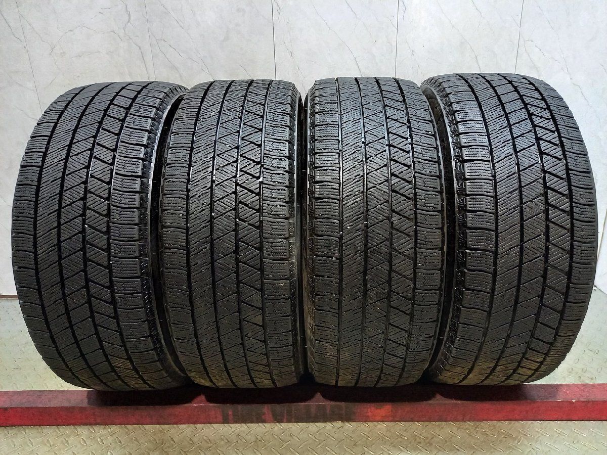 走行短め】BS BRIDGESTONE BLIZZAK VRX3 195/50R16 16インチ 