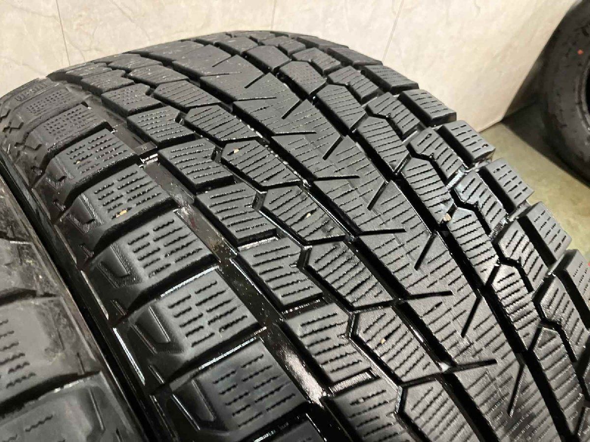 YK ice GUARD G075 275/45R21 21インチ スタッドレス 4本 22年製 