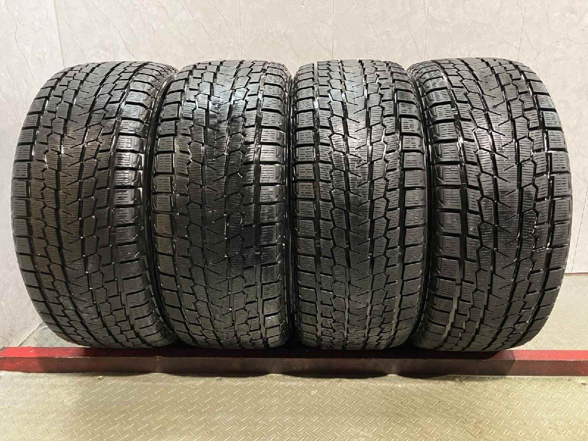 YK ice GUARD G075 275/45R21 21インチ スタッドレス 4本 22年製 