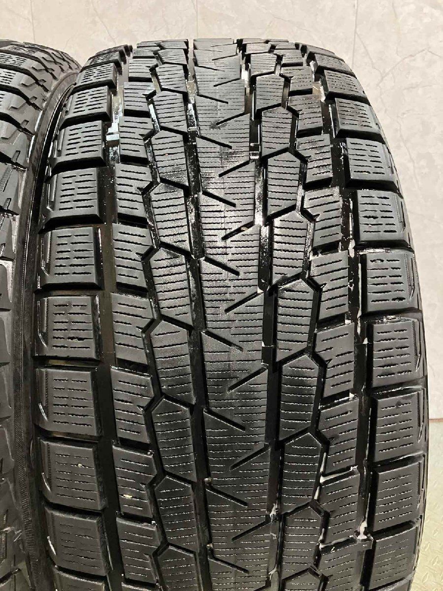 YK ice GUARD G075 275/45R21 21インチ スタッドレス 4本 22年製 