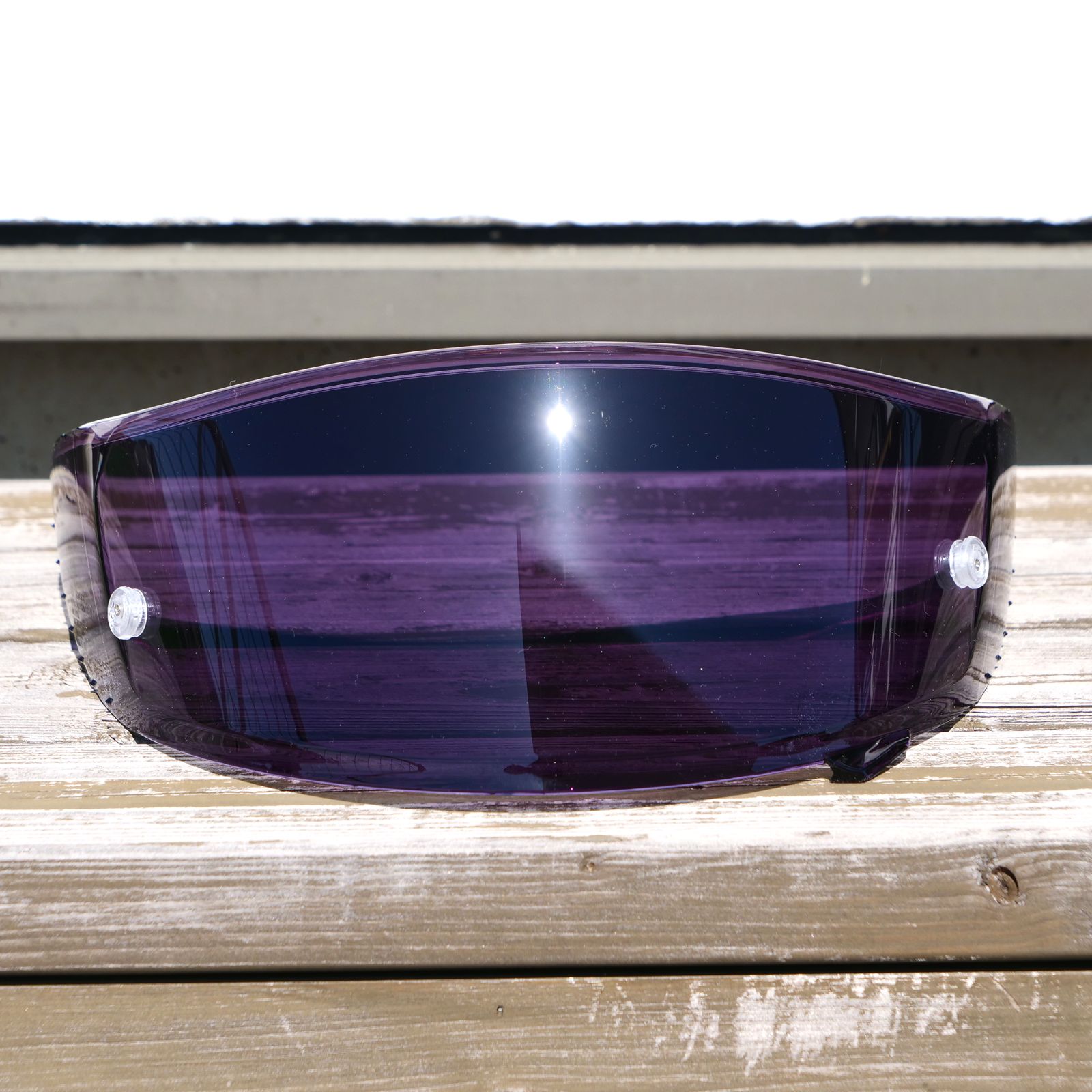 フォトクロミックブラック CWR-F x-fourteen z7 シールド ミラー 