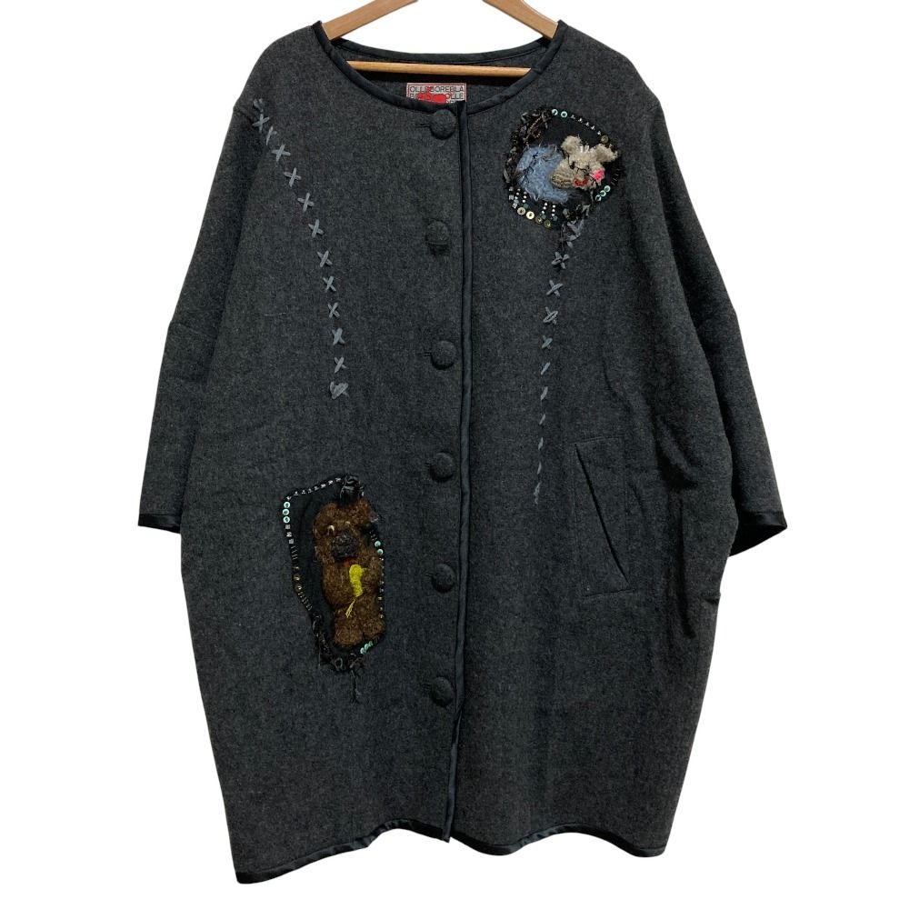 美品 OLLEBOREBLA ALBEROBELLO オレボレブラ アルベロベロ ぶたさん