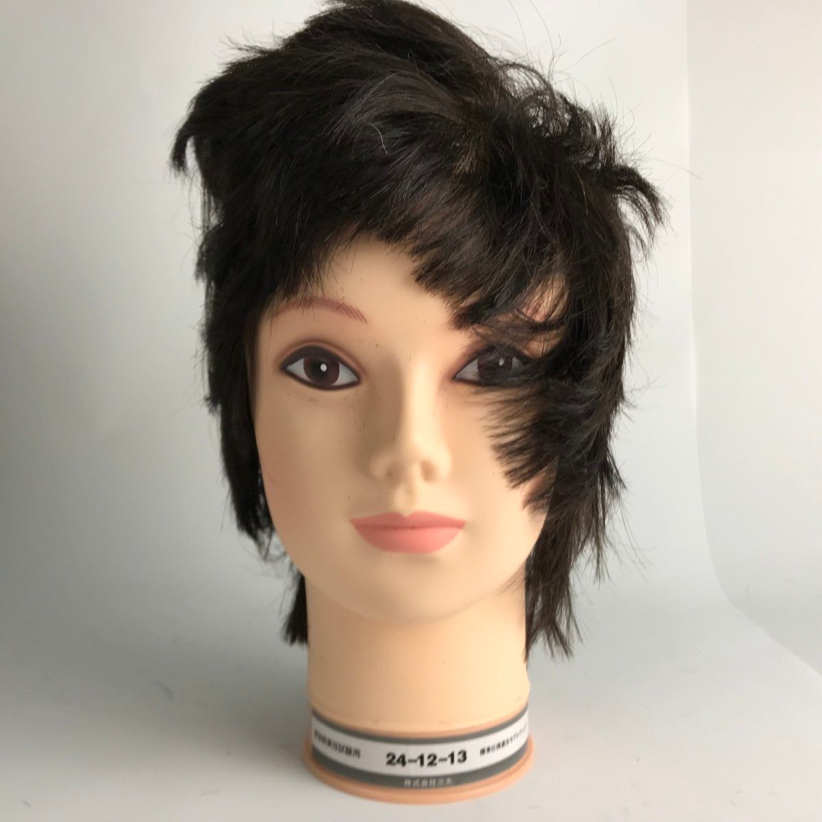 美容師実技試験 カット用 標準仕様適合モデルウィッグ 【公式通販】