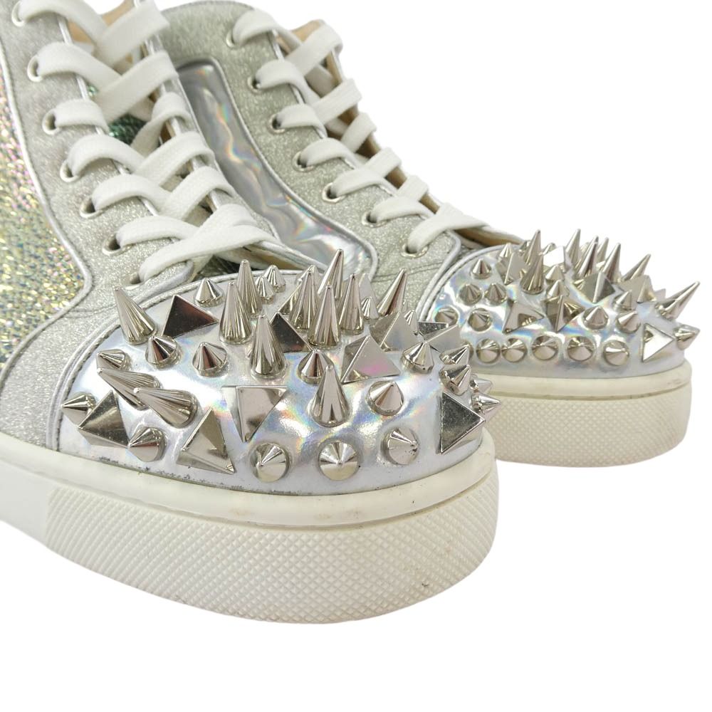 Christian Louboutin クリスチャンルブタン クリスタル ライン Christian Louboutin クリスチャンルブタン クリスタル ライン