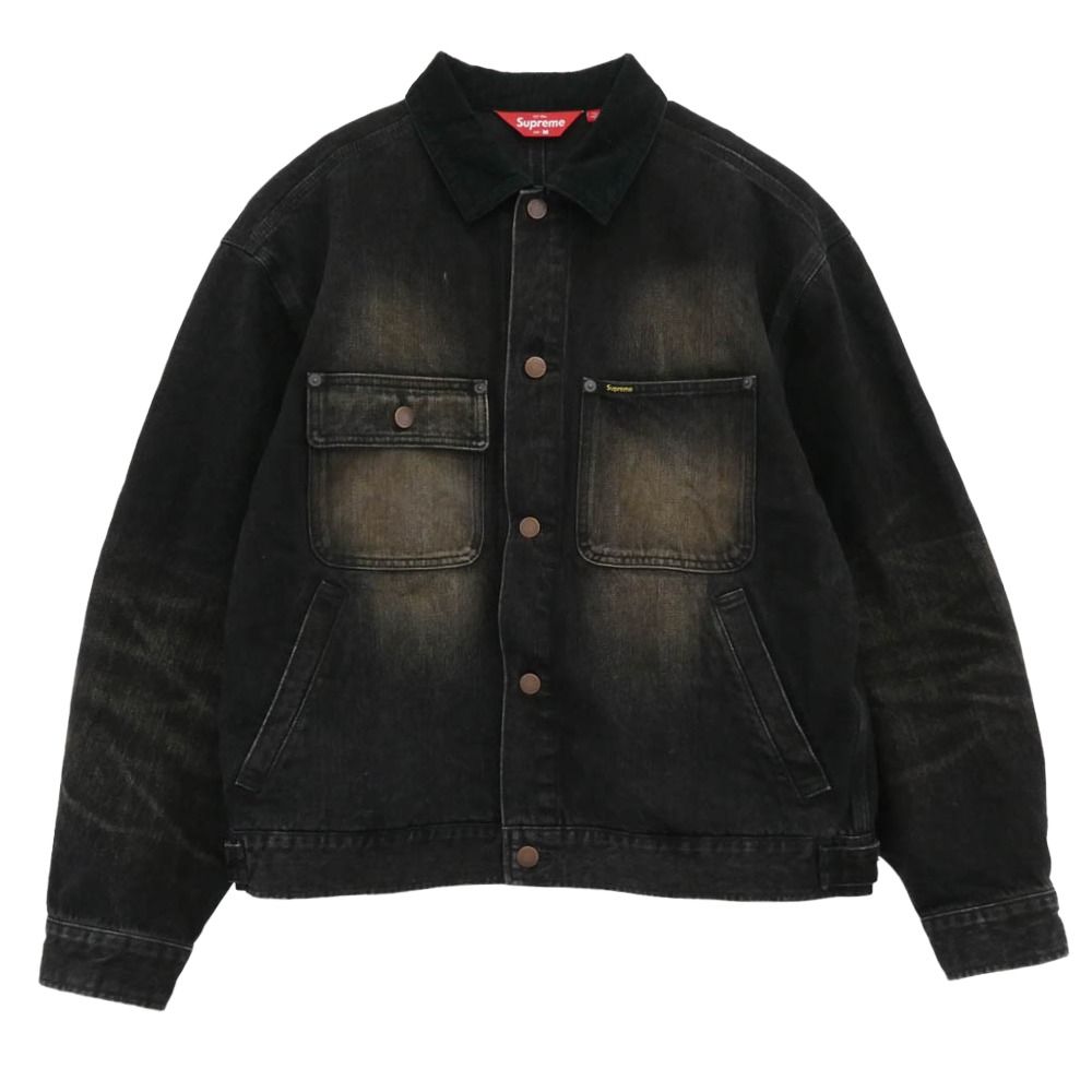 Supreme シュプリーム 25AW DISTRESSED SELVEDGE ディストレッスド 