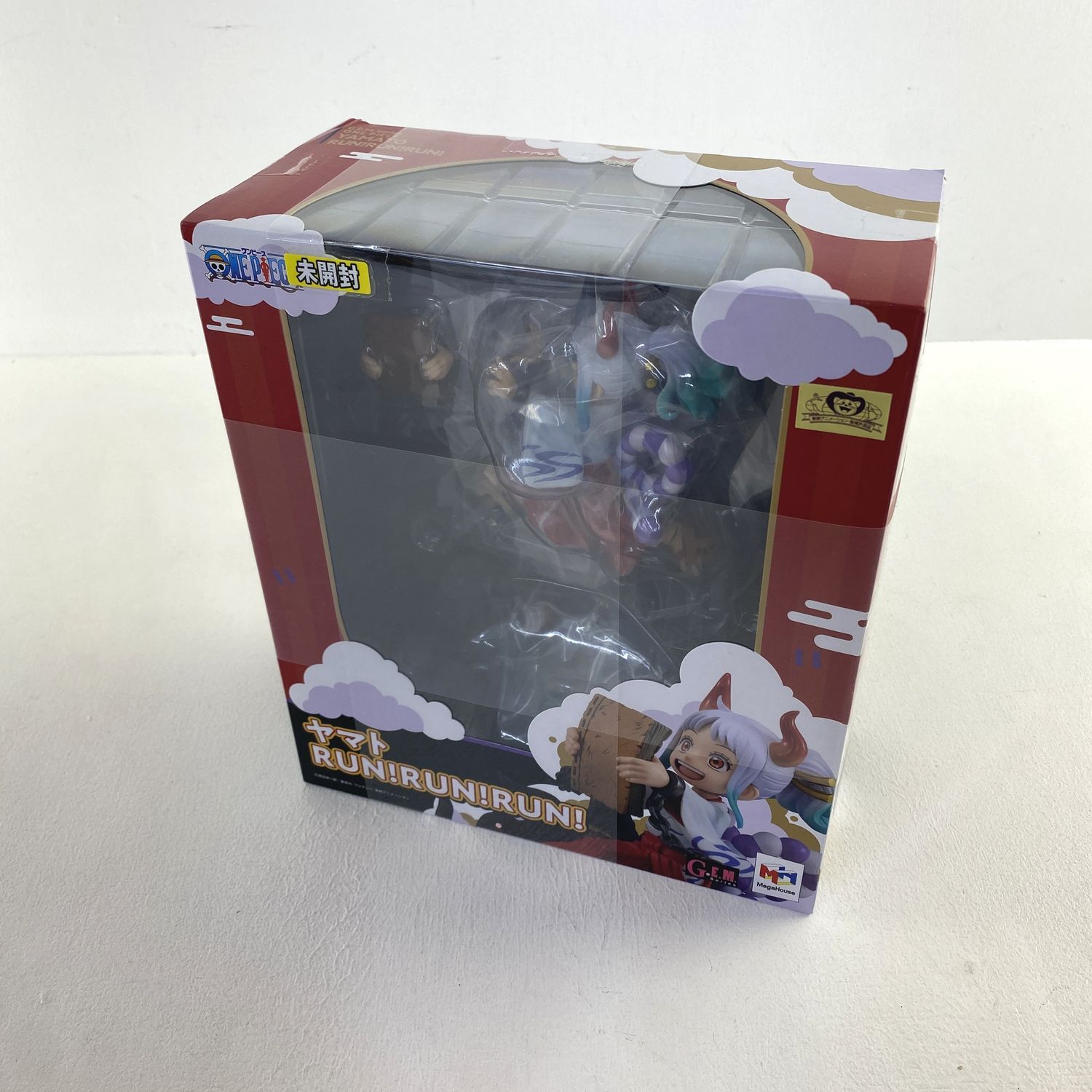 ☆加古川物流】【中古・未開封品】G.E.M.シリーズ ワンピース ヤマト 