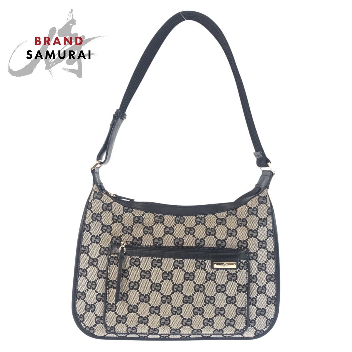 GUCCIグッチ『GGキャンバス ショルダーバッグ』296851 レディース 1 1 