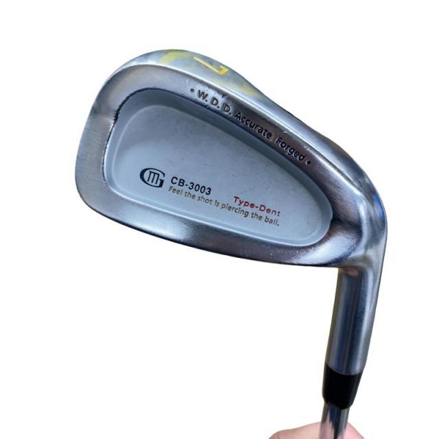 中古 三浦技研 CB-3003 9S アイアンセット IR Dynamic Gold 三浦 中古 三浦技研 CB-3003 9S アイアンセット IR Dynamic Gold 三浦