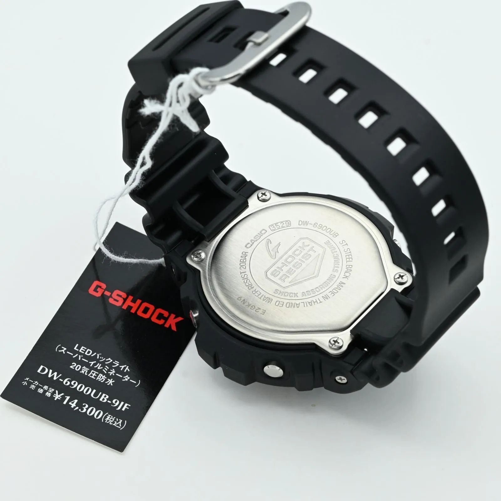 国内正規品】G-shock DW-6900UB-9JF - メルカリ