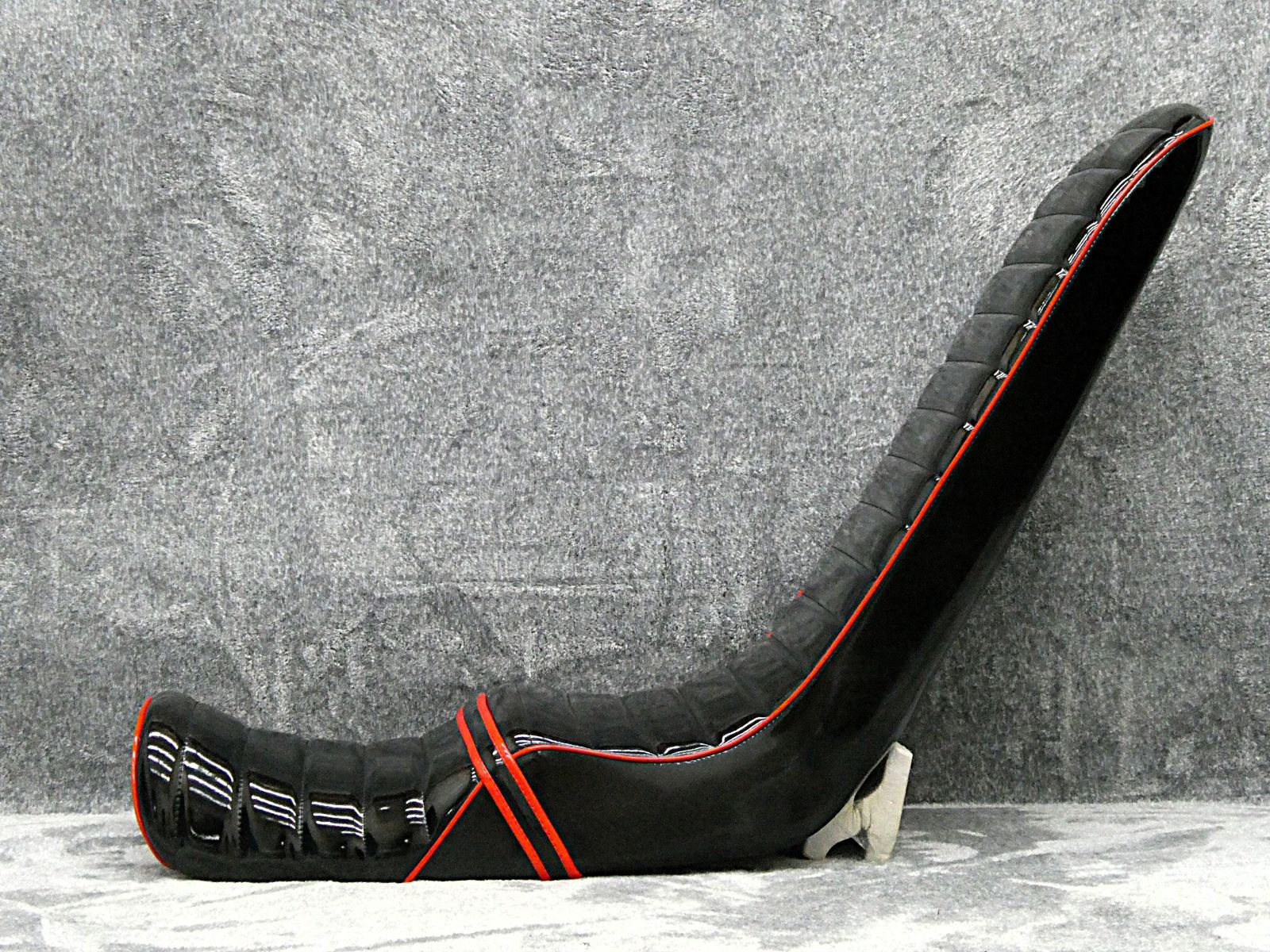 M.C...xoxo ジェイド250 3段シート 黒赤エナ 60cm ジェイド250 黒赤エナ 三段シート/ロングシートBLACK REDブラックJADE