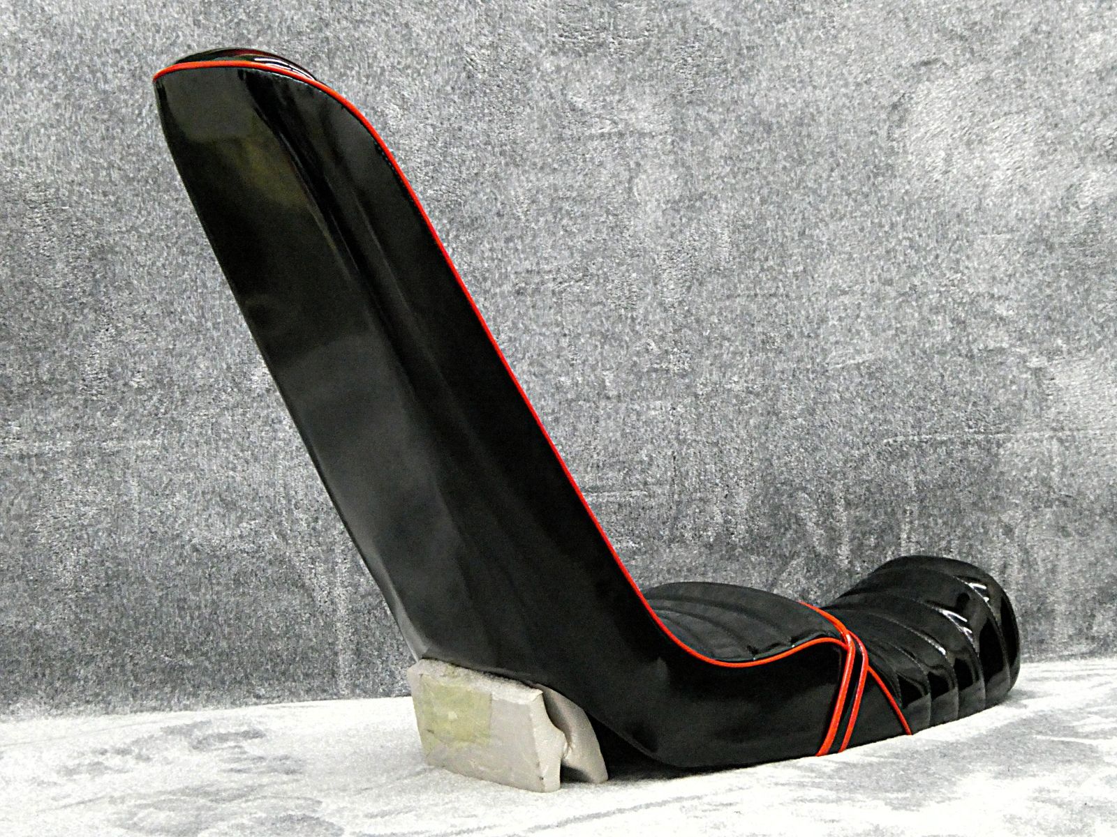 ジェイド250 黒赤エナ 三段シート/ロングシートBLACK REDブラックJADE