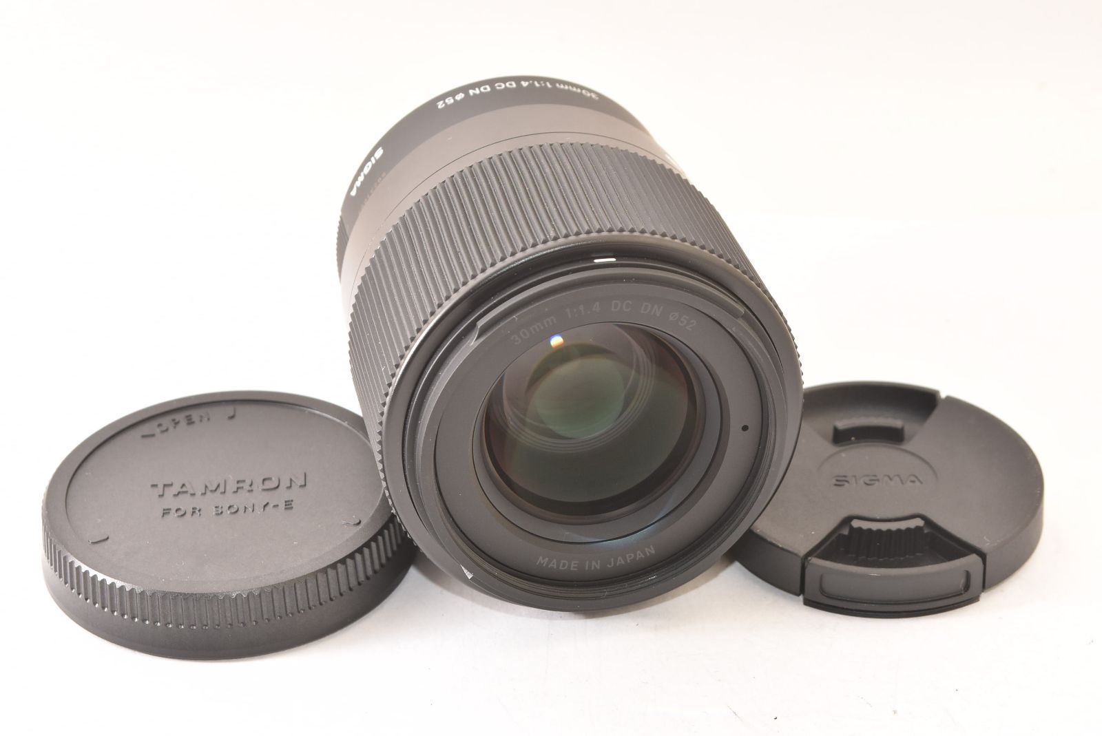 30mm F1.4 SonyEマウント用