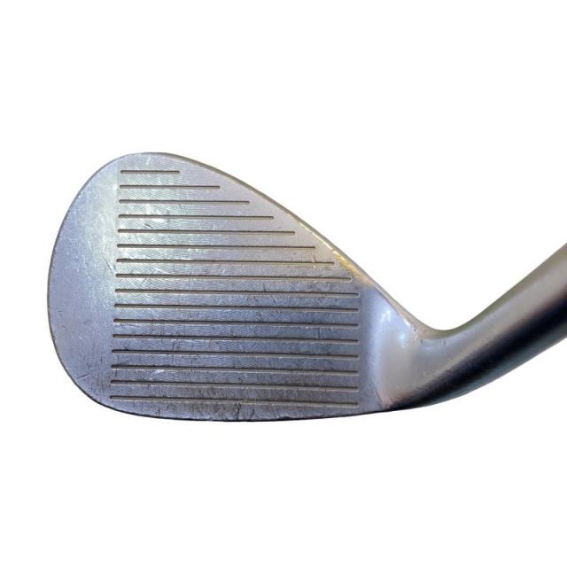 中古】 キャスコ Dolphin Wedge DW-118 シルバー 58° ウェッジ WG NS