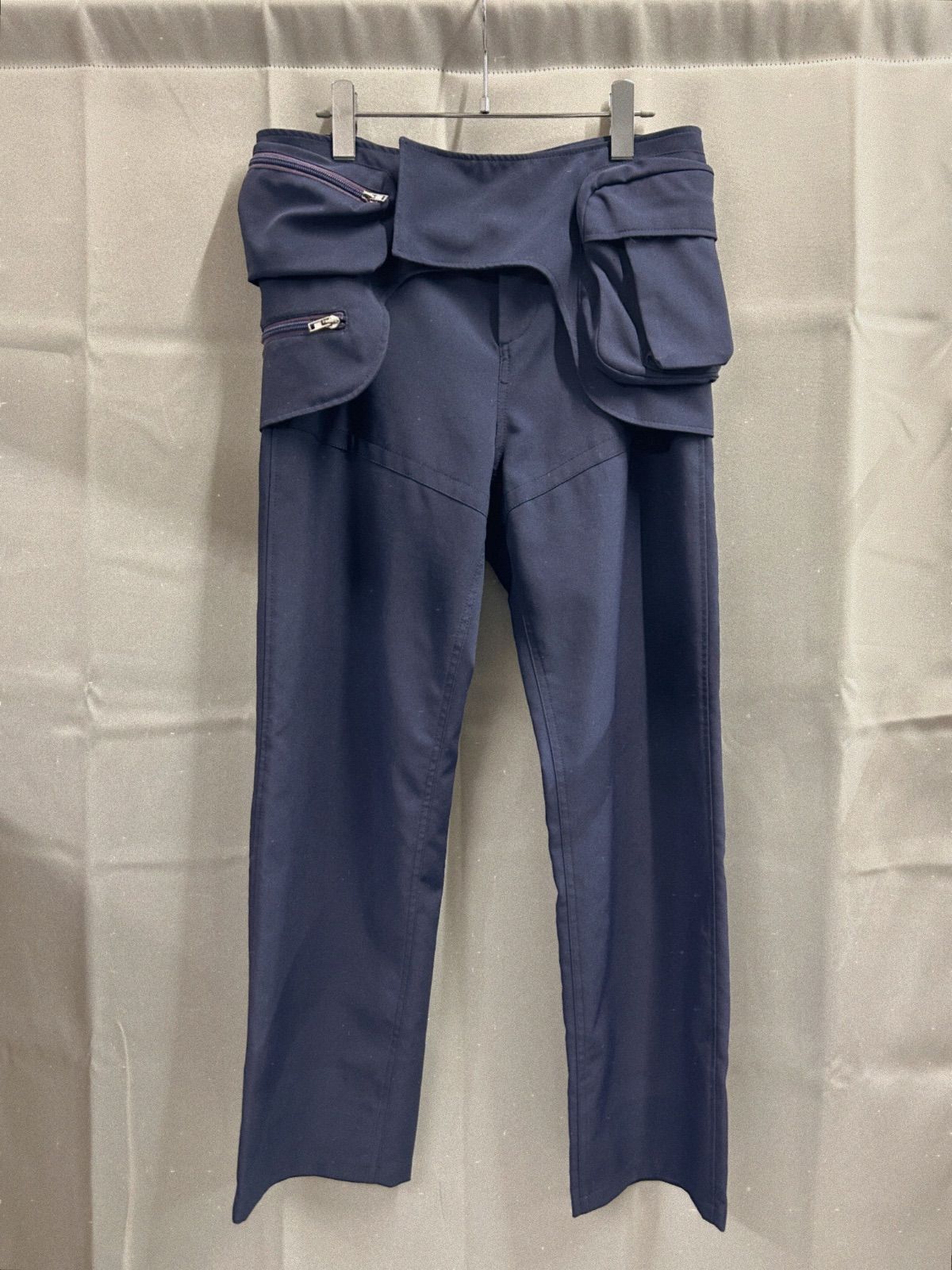 miumiu archive SS2003 Cargo Waistbag Pants - メルカリ