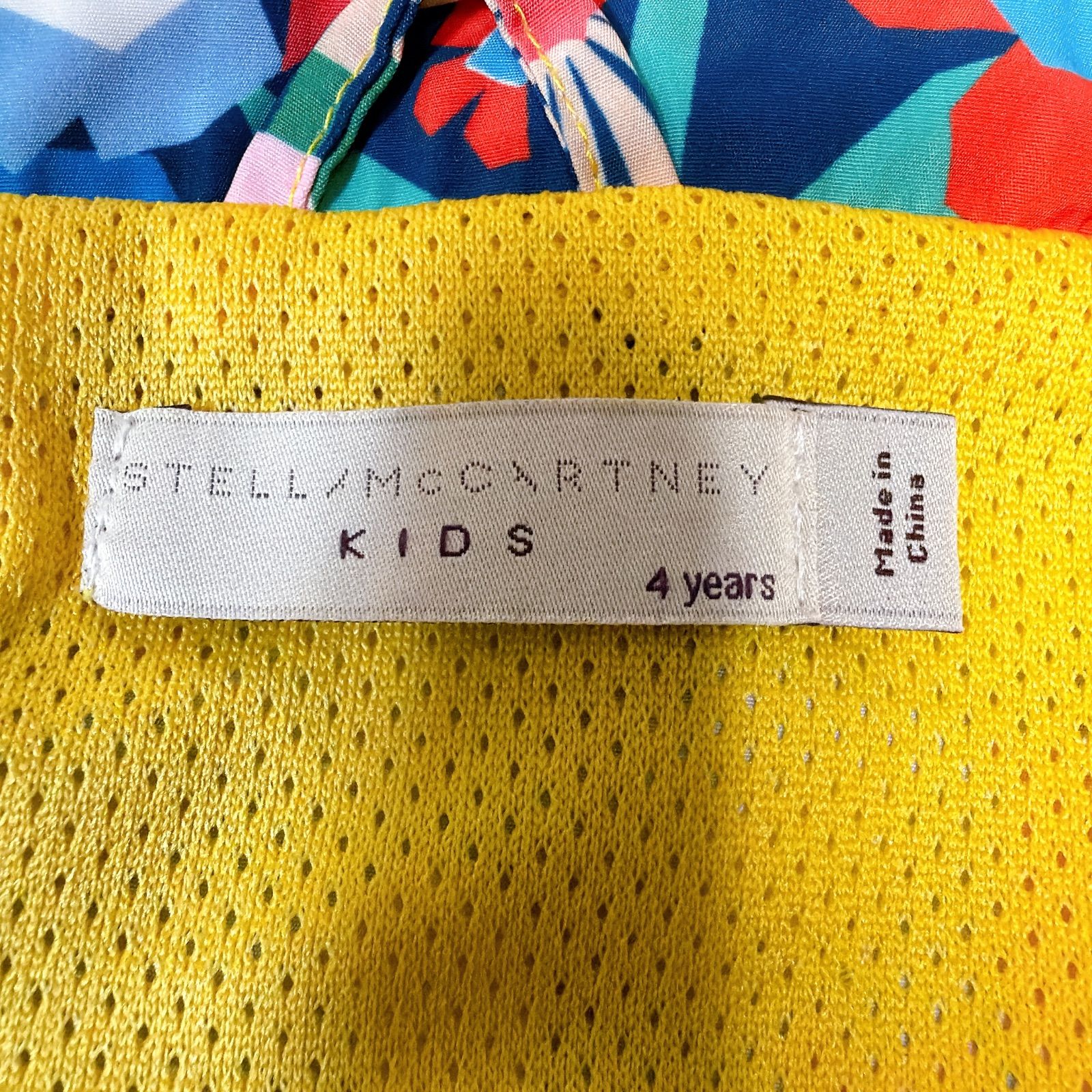 STELLA MCCARTNEY KIDS ステラマッカートニーキッズ ナイロン 