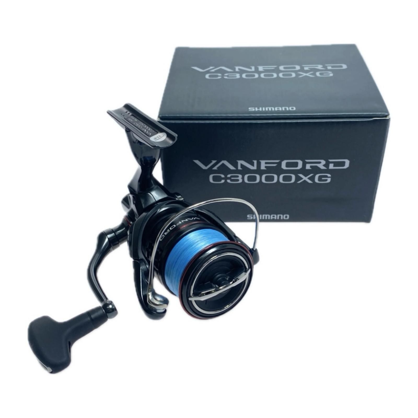 SHIMANO シマノ 20ヴァンフォード C3000XG 04209 スピニングリール 