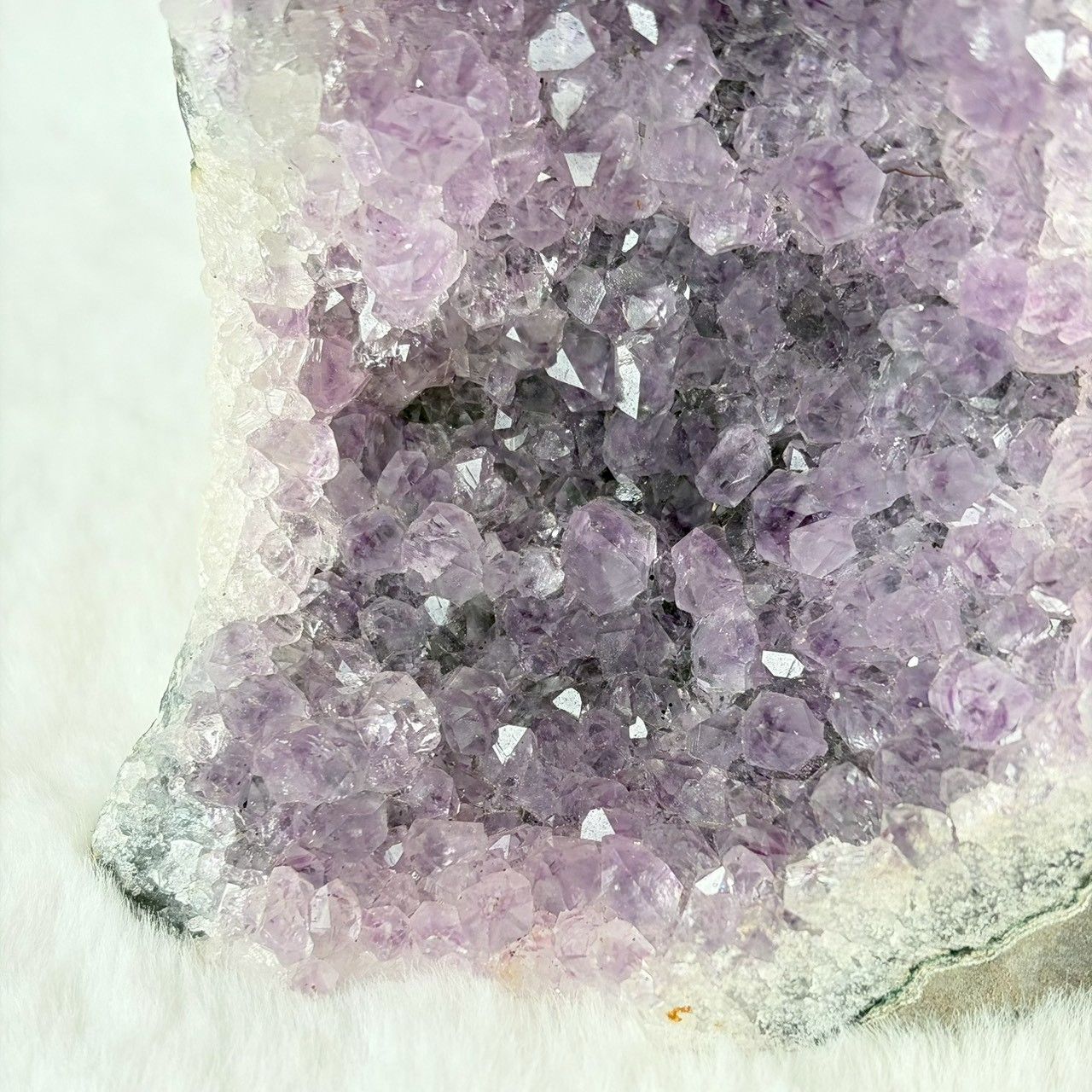 可愛いアメジスト500g ウルグアイ産