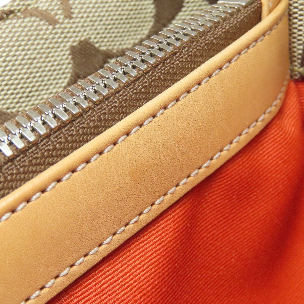 COACH コーチ 6088 シグネチャー トートバッグ キャンバス レディース 