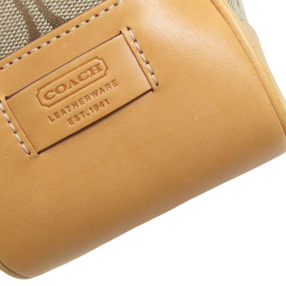 COACH コーチ 6088 シグネチャー トートバッグ キャンバス レディース 