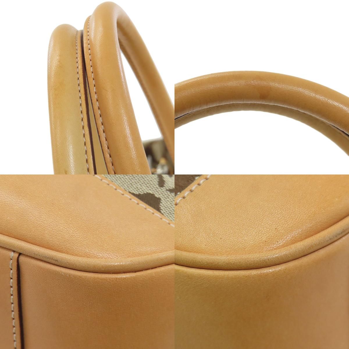 COACH コーチ 6088 シグネチャー トートバッグ キャンバス レディース 