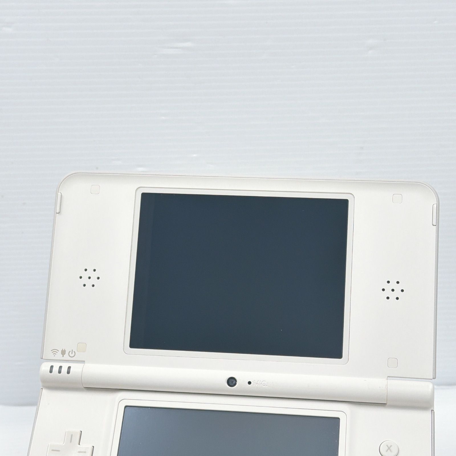 ニンテンドー DSiLL ナチュラルホワイト 外装美品 遊べるセット 動作