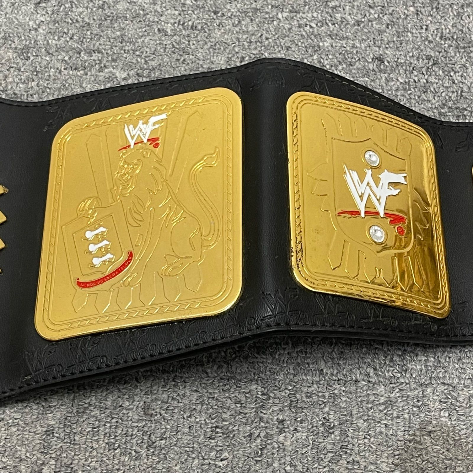 NPA】WWE ビッグイーグル チャンピオンベルト レプリカ - メルカリ