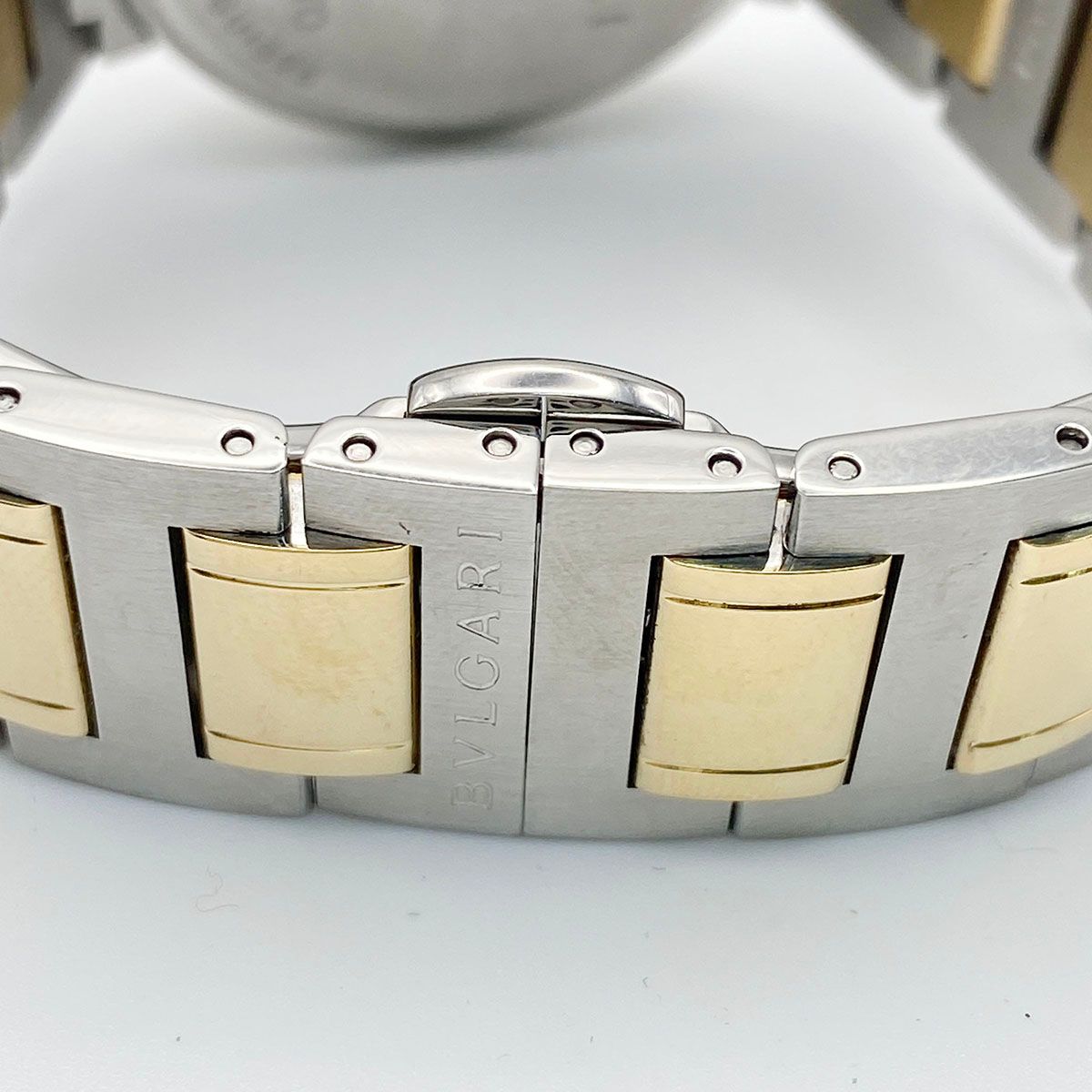 BVLGARI ブルガリ ブルガリブルガリ 自動巻き 腕時計 BB33WSGD/N 