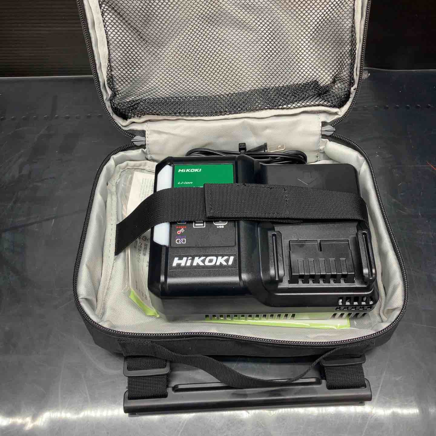 HiKOKIコードレス冷温庫 UL 18DB ジャンク品 HIKOKI (ハイコーキ