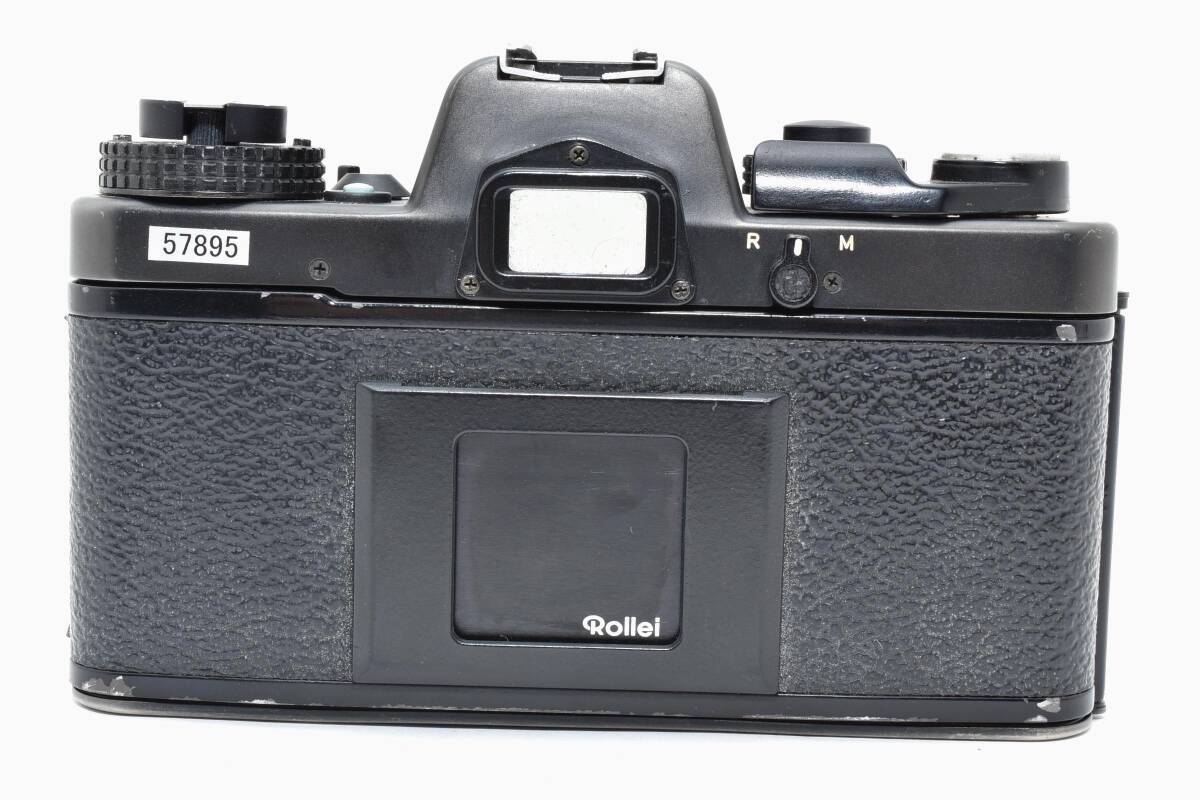 ☆希少品☆ローライ Rolleiflex SL35E HFT Planar 50mm F1.8 ♯1578