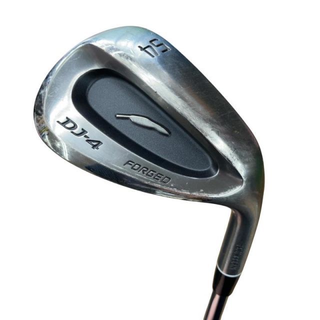 フォーティーン DJ-4 FORGED ウェッジ ライトブラック 60° フォーティーン DJ-4 FORGED ウェッジ ライトブラック 60