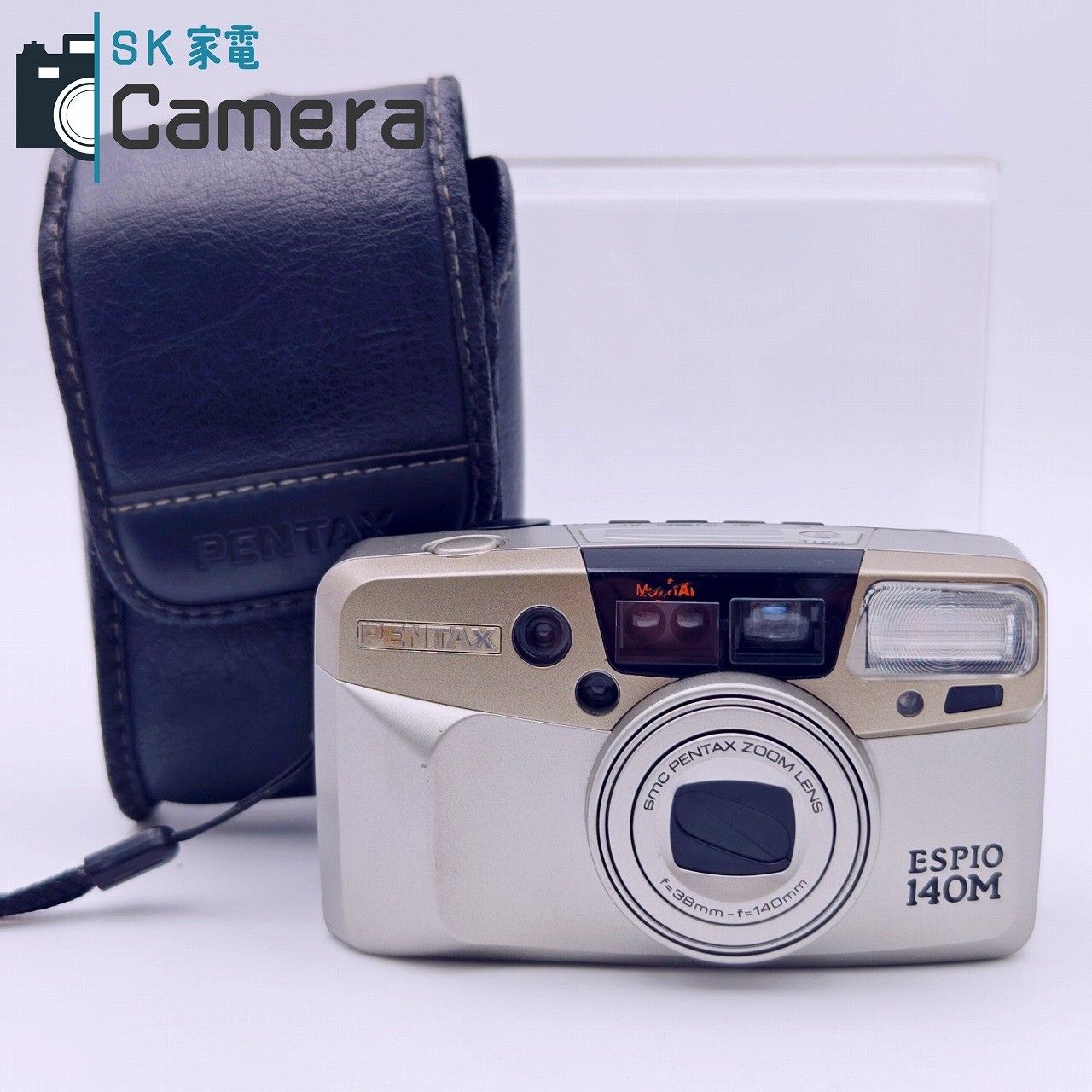 ペンタックス PENTAX エスピオ ESPIO 他 コンパクトフィルムカメラ