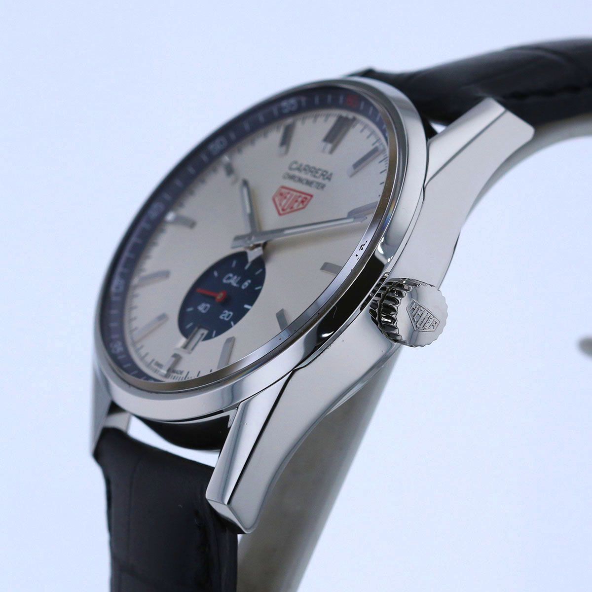 TAG HEUER タグホイヤー カレラ キャリバー6 腕時計 WV5111.FC6350 