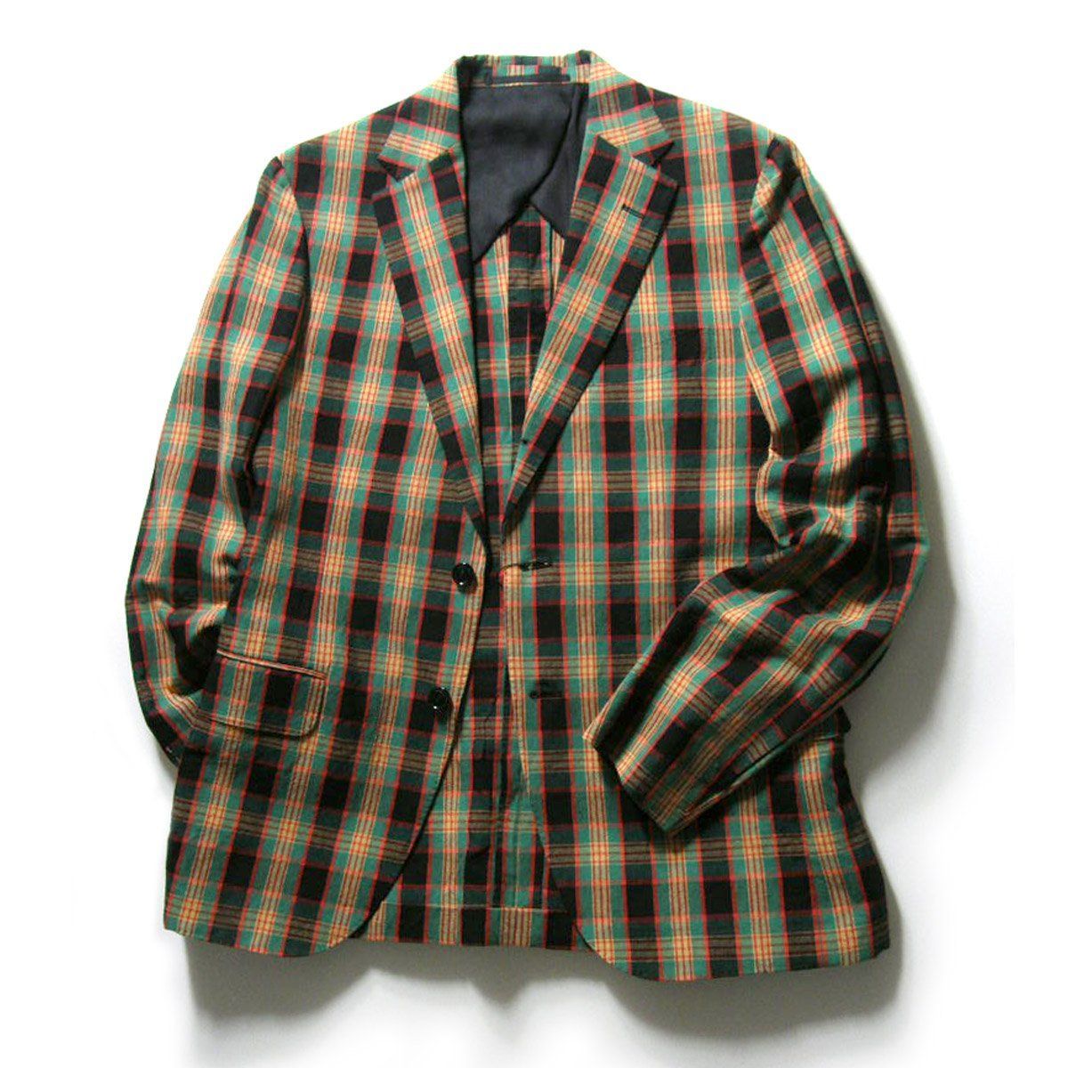 美品】イタリー製 PIOMBO/ピオンボ コットンジャケット48 10万円超 