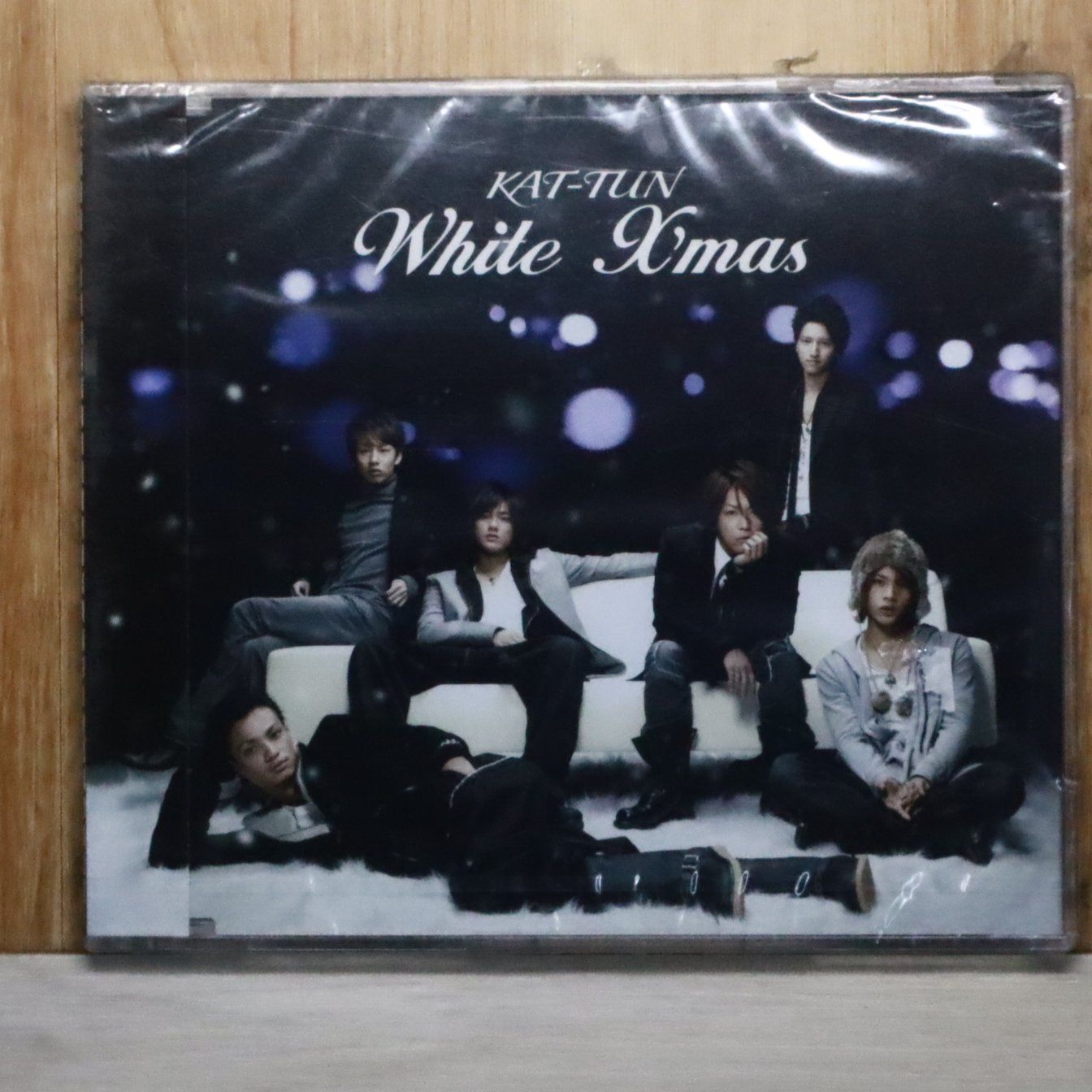 国内盤CD☆カトゥーン/KAT-TUN□ White X