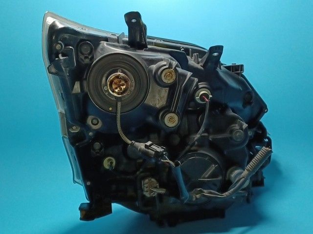 コーティング済 ヴェルファイア GGH25W 左ヘッドランプ・ヘッドライト 