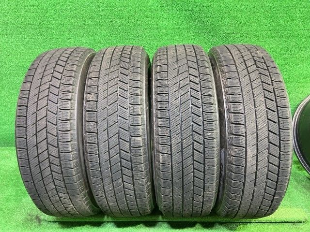 BRIDGESTONE スタッドレス ブリヂストン ブリザックVRX3 175/60R16 4本