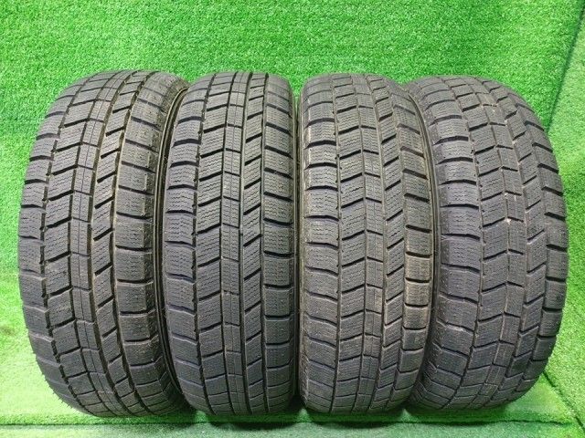 AUTOBACS スタッドレス オートバックス ノーストレック N5 155/65R13 4本 7ミリ 2024年