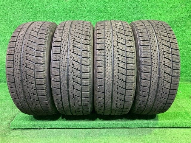 BRIDGESTONE スタッドレス ブリヂストン ブリザックVRX 215/45R17 4本 6ミリ 2019年 車 BRIDGESTONE スタッドレス ブリヂストン ブリザックVRX 215/45R17 4