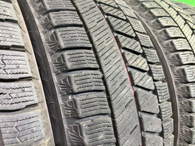BRIDGESTONE スタッドレス ブリヂストン ブリザックVRX3 155/65R13 4本