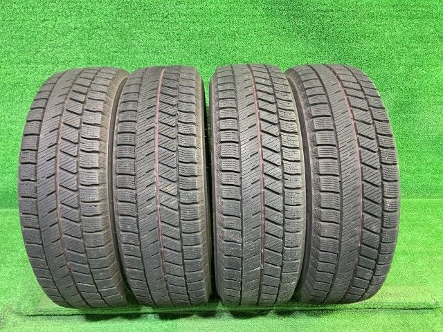 BRIDGESTONE スタッドレス ブリヂストン ブリザックVRX3 155/65R13 4本