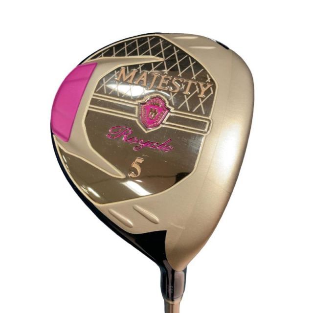 【中古】 マジェスティゴルフ(旧マルマン) MAJESTY Royale(2023) H5 ユーティリティ UT MAJESTY LV550(UT) (フレックスR) メンズ 男性用 右利き 右用 Bランク ゴルフクラブ 中古 マジェスティゴルフ(旧マルマン) MAJESTY Royale(2021) 5W
